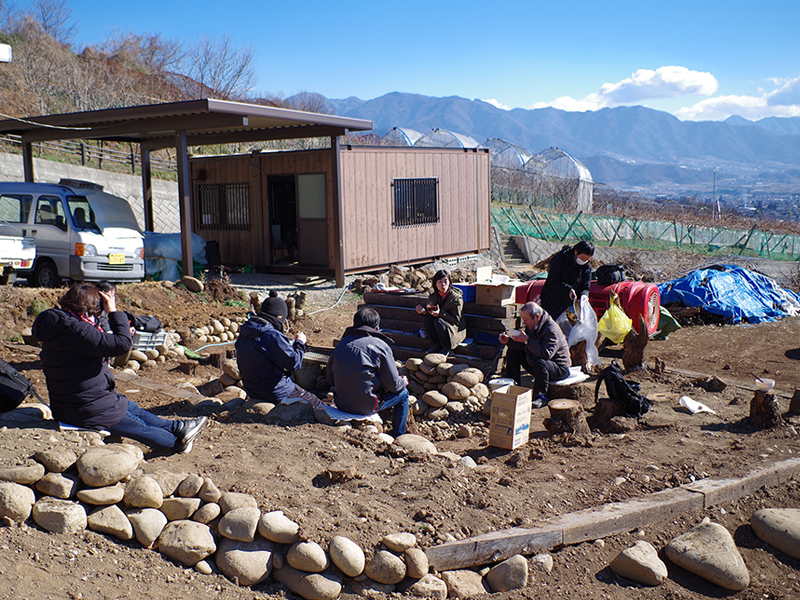 第1回　現地見学会　開催しました